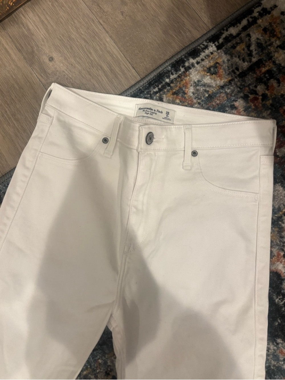 High Rise Jegging - Picture 9 of 14